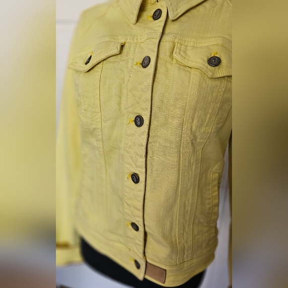 Anthropology Pilcro jacket - Picture 4 of 4